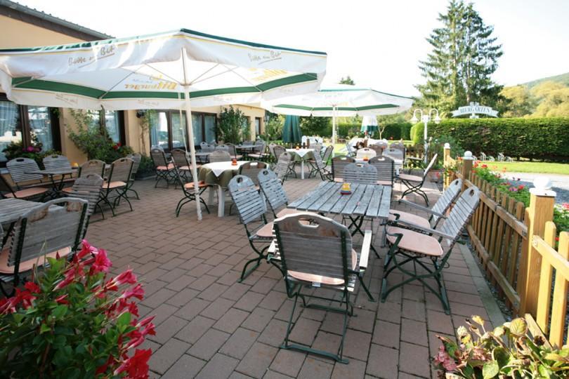 Hotel Haus Muehlbach Nideggen Luaran gambar