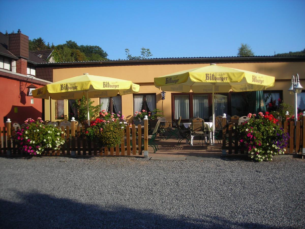 Hotel Haus Muehlbach Nideggen Luaran gambar