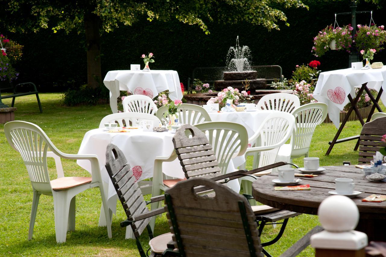 Hotel Haus Muehlbach Nideggen Luaran gambar