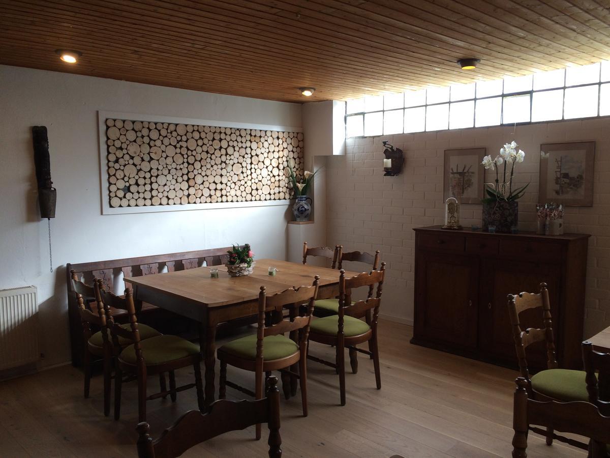 Hotel Haus Muehlbach Nideggen Luaran gambar